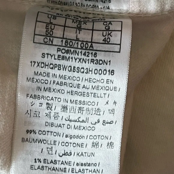 GUESS Collage Print Summer Daze Jacket / Shacket • Men’s Large or Unisex - Picture 5 of 6